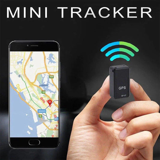 GPS Tracker جهاز